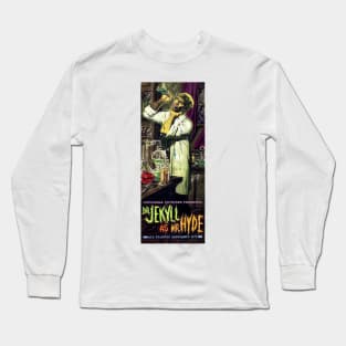 Aurora Monster Model Kit Long Sleeve T-Shirt